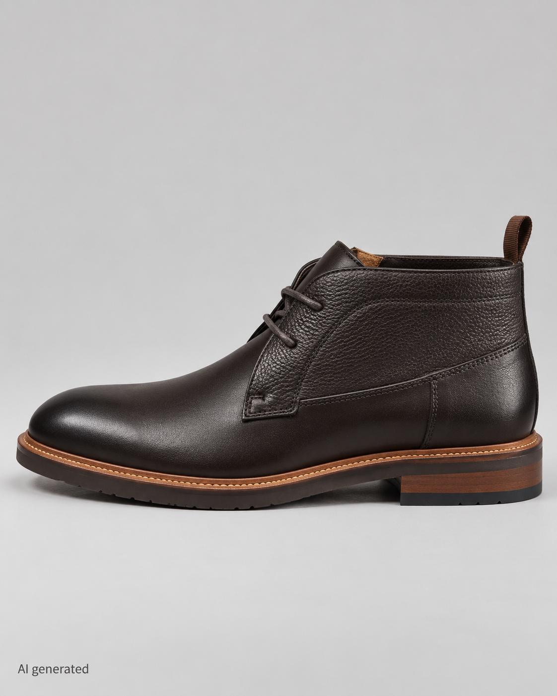 Chukka boot